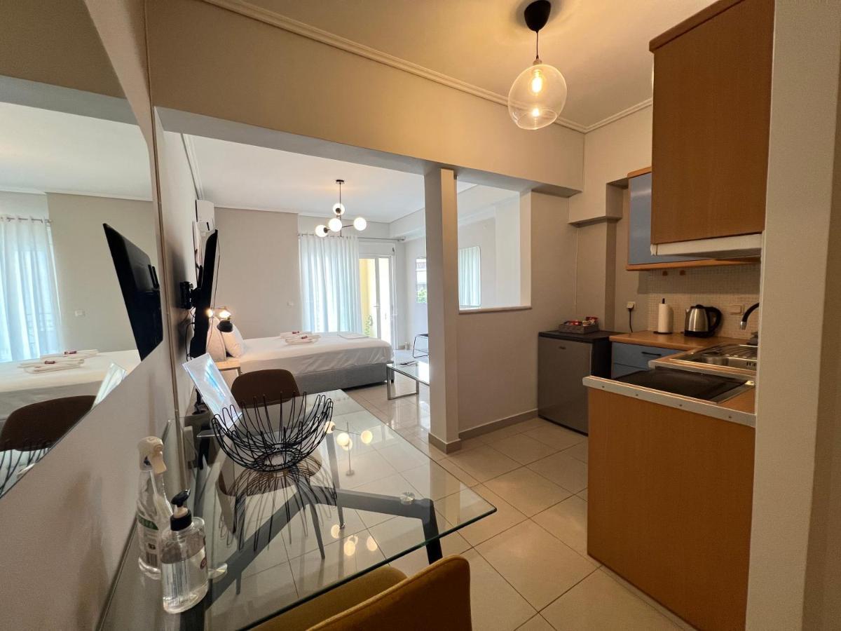 City House Comfort 1 Kalamata Dış mekan fotoğraf